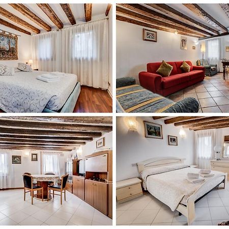 Ca' Francesco Apartman Velence Kültér fotó