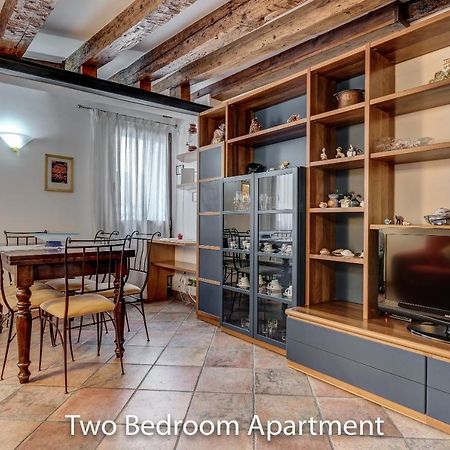 Ca' Francesco Apartman Velence Kültér fotó