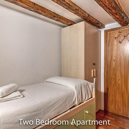 Ca' Francesco Apartman Velence Kültér fotó