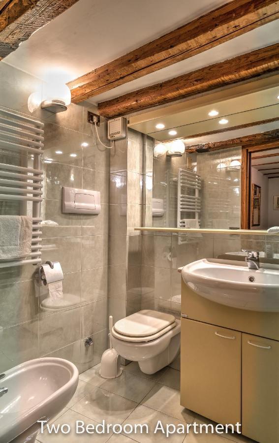 Ca' Francesco Apartman Velence Kültér fotó