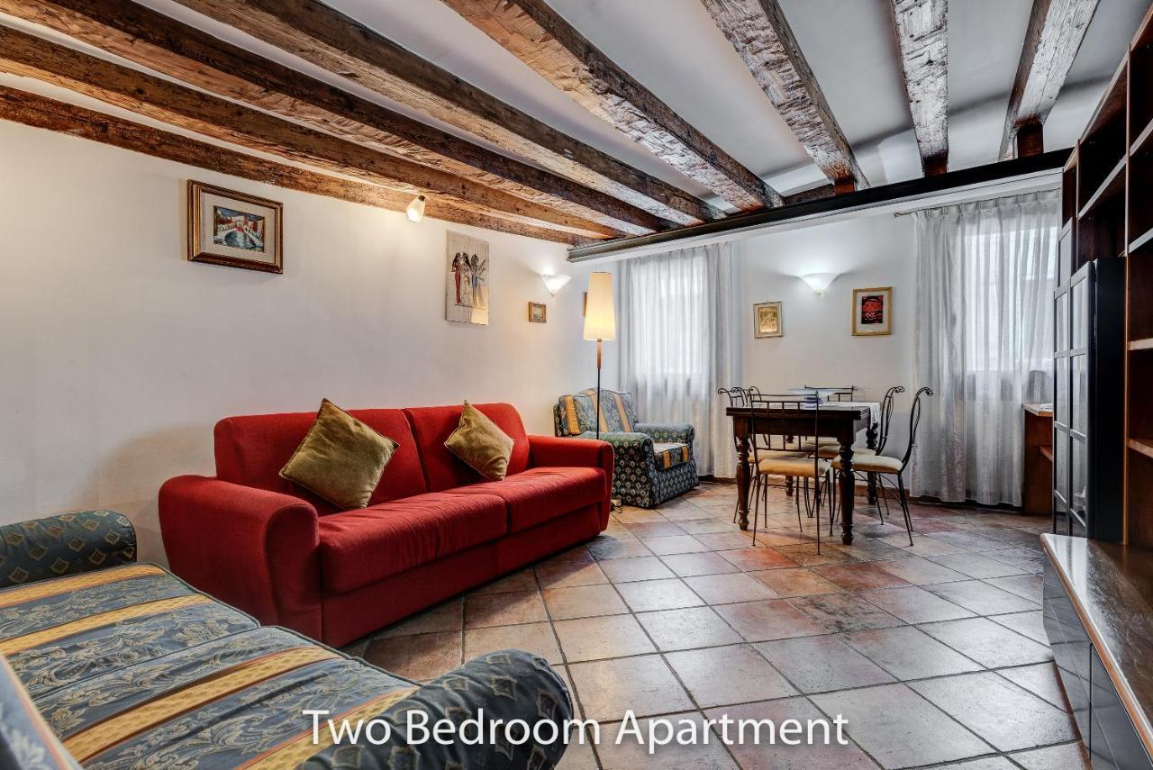 Ca' Francesco Apartman Velence Kültér fotó