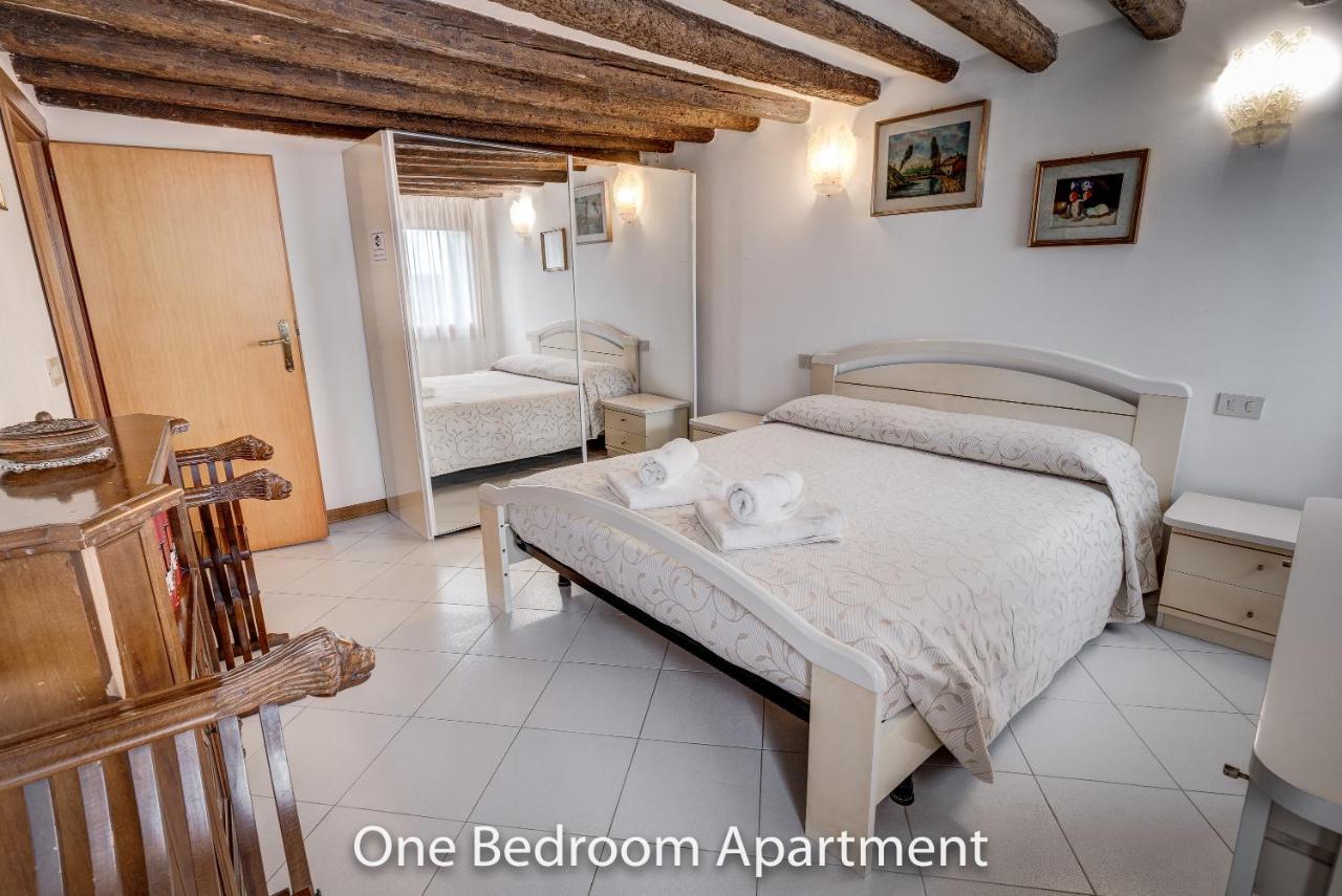 Ca' Francesco Apartman Velence Kültér fotó