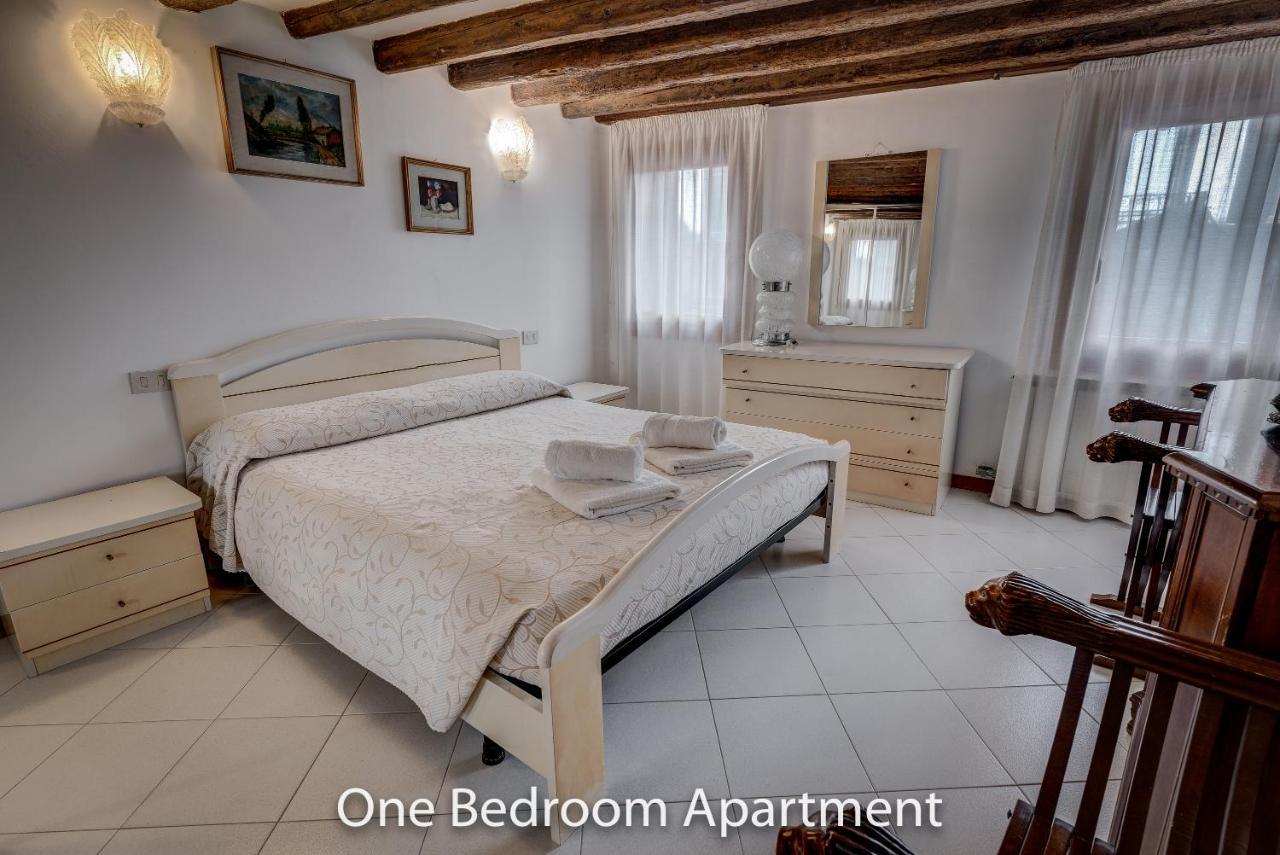 Ca' Francesco Apartman Velence Kültér fotó