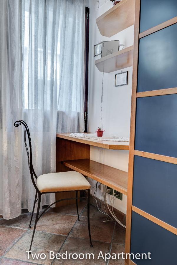 Ca' Francesco Apartman Velence Kültér fotó