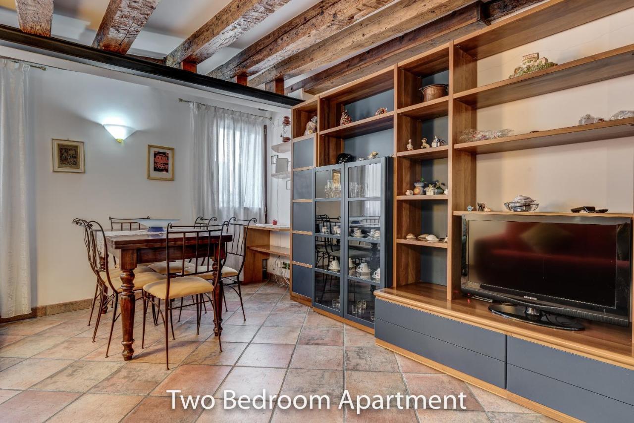 Ca' Francesco Apartman Velence Kültér fotó