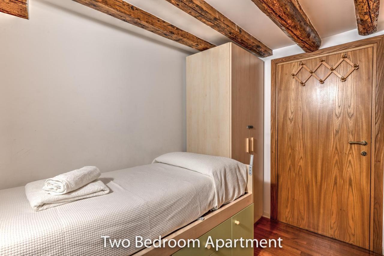 Ca' Francesco Apartman Velence Kültér fotó