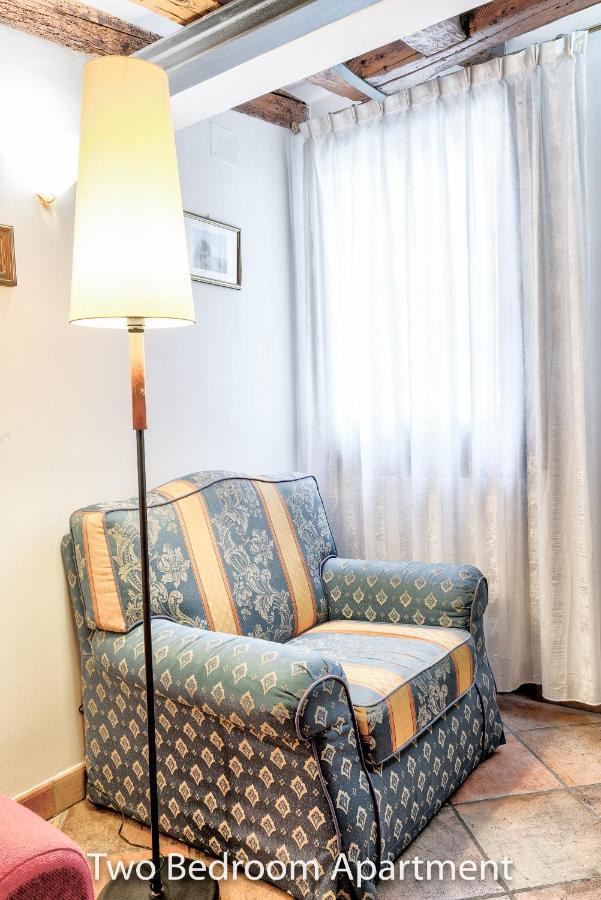 Ca' Francesco Apartman Velence Kültér fotó