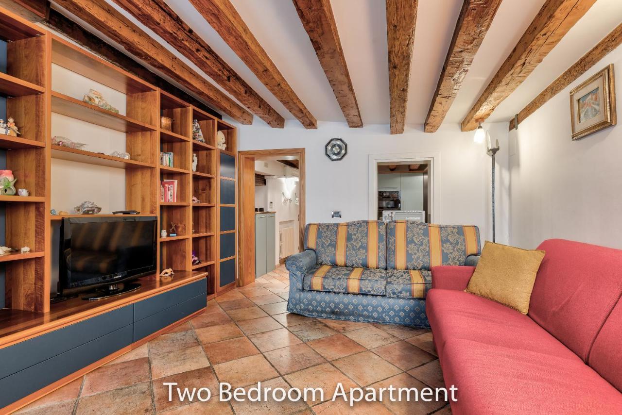 Ca' Francesco Apartman Velence Kültér fotó