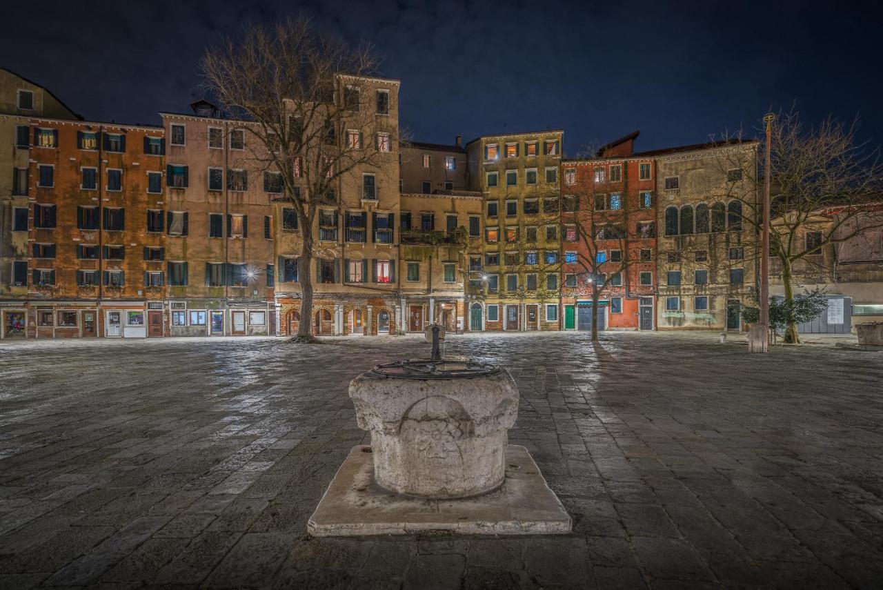 Ca' Francesco Apartman Velence Kültér fotó