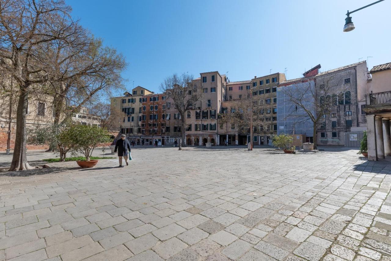Ca' Francesco Apartman Velence Kültér fotó