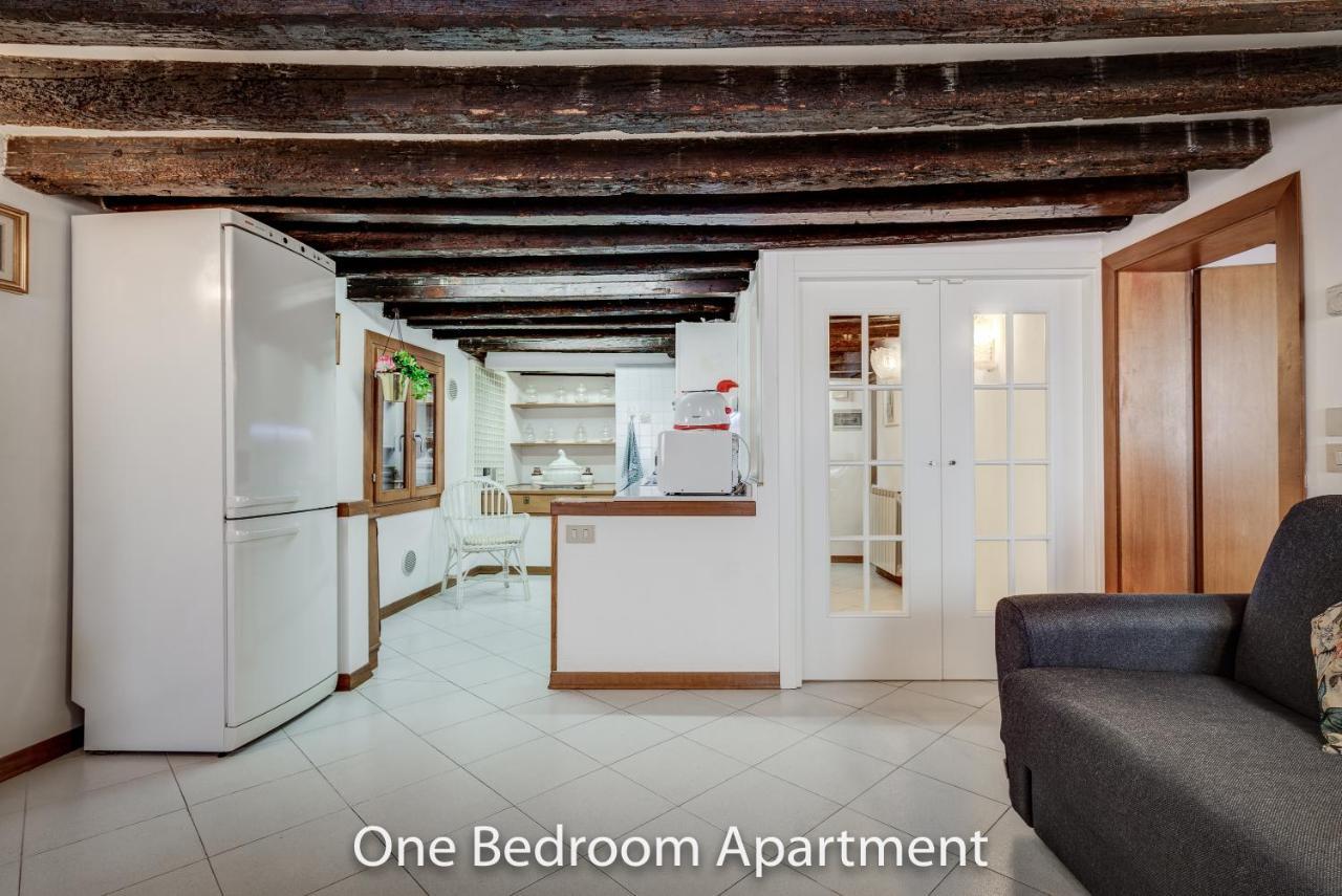 Ca' Francesco Apartman Velence Szoba fotó