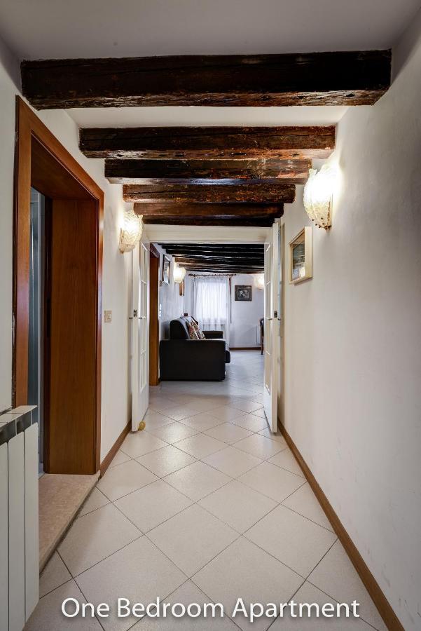 Ca' Francesco Apartman Velence Kültér fotó