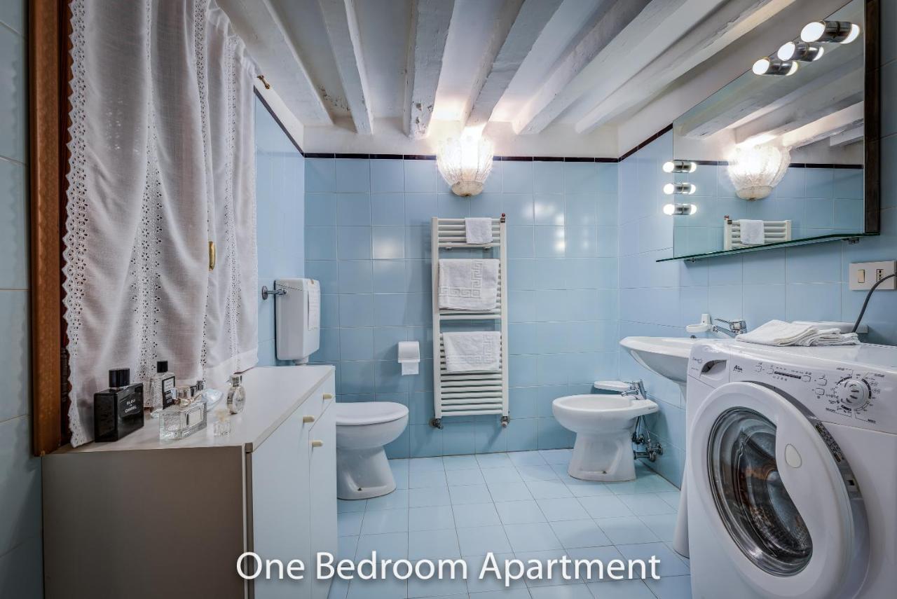 Ca' Francesco Apartman Velence Kültér fotó