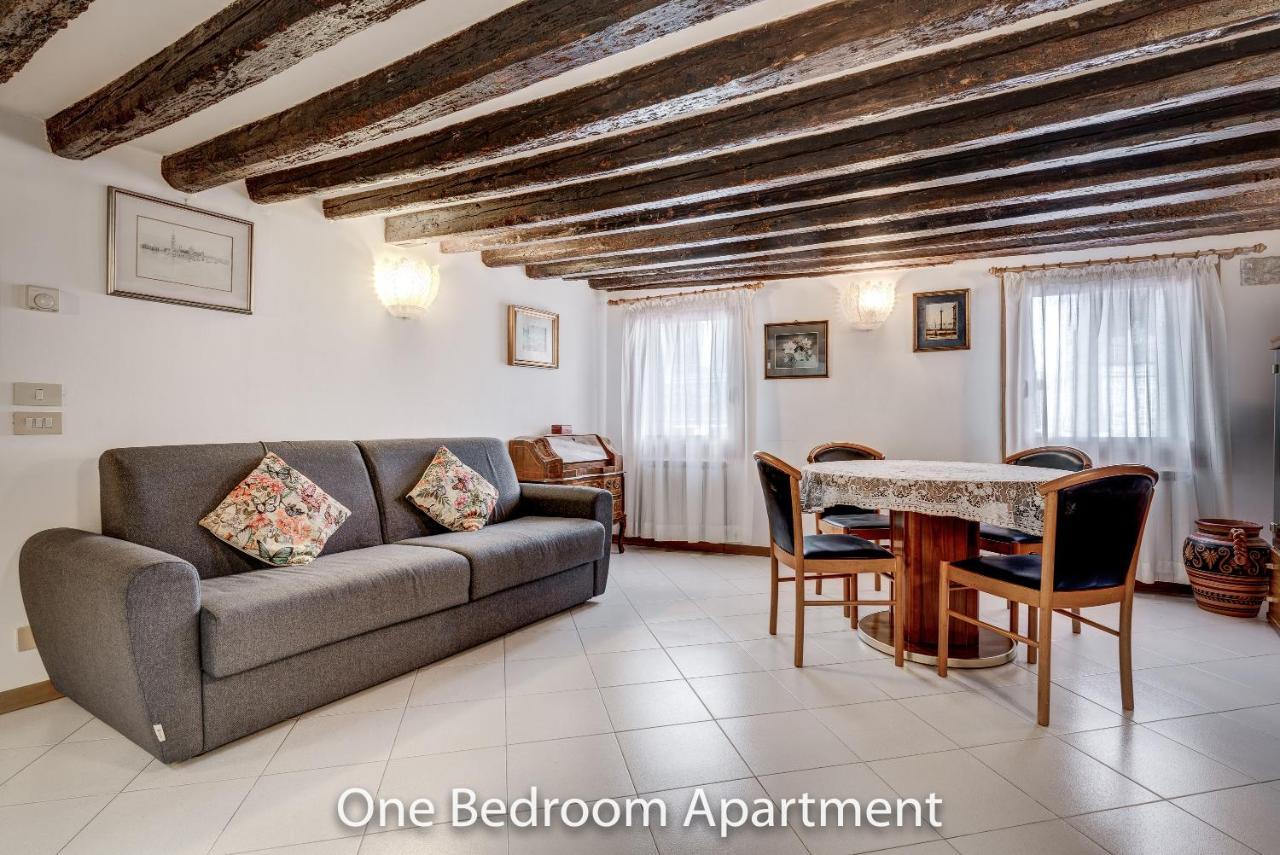 Ca' Francesco Apartman Velence Kültér fotó