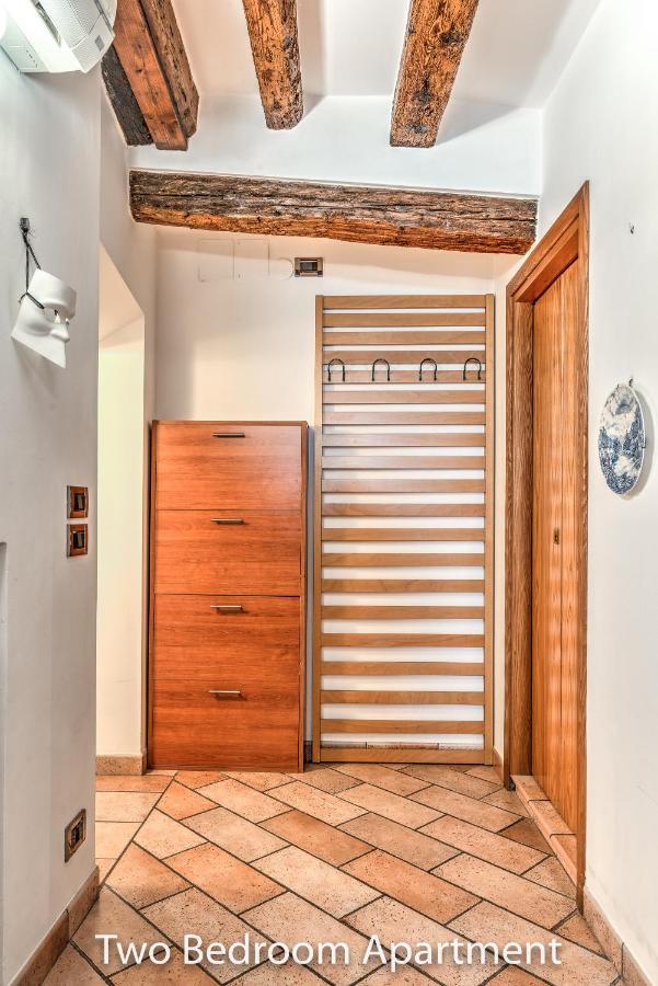 Ca' Francesco Apartman Velence Kültér fotó