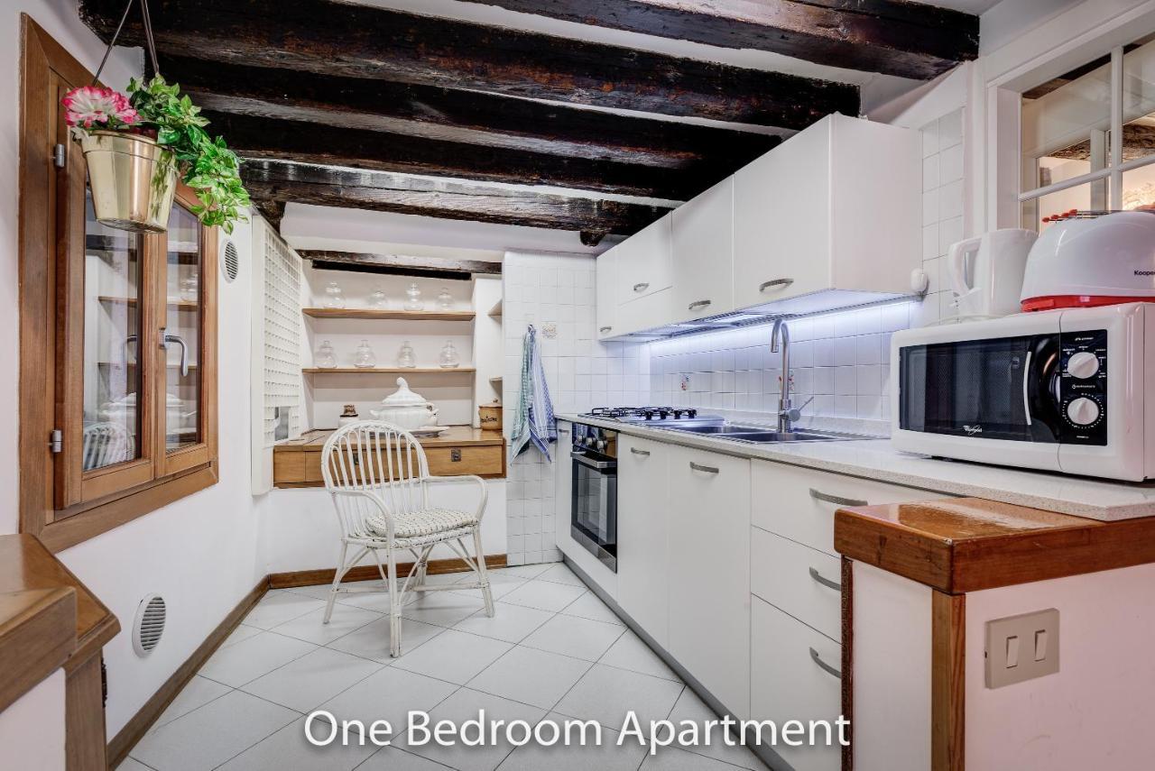 Ca' Francesco Apartman Velence Szoba fotó