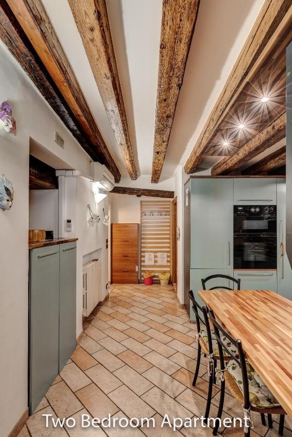 Ca' Francesco Apartman Velence Kültér fotó