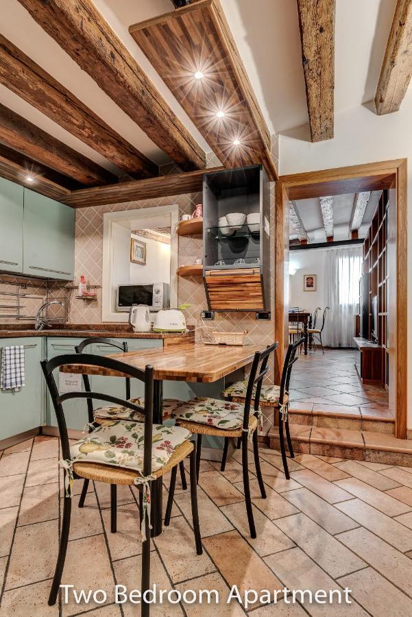 Ca' Francesco Apartman Velence Kültér fotó