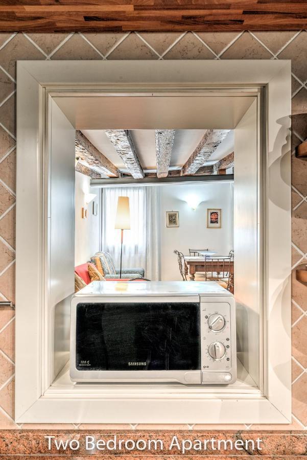 Ca' Francesco Apartman Velence Kültér fotó