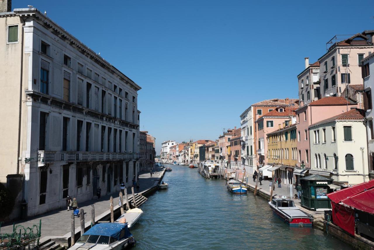 Ca' Francesco Apartman Velence Kültér fotó