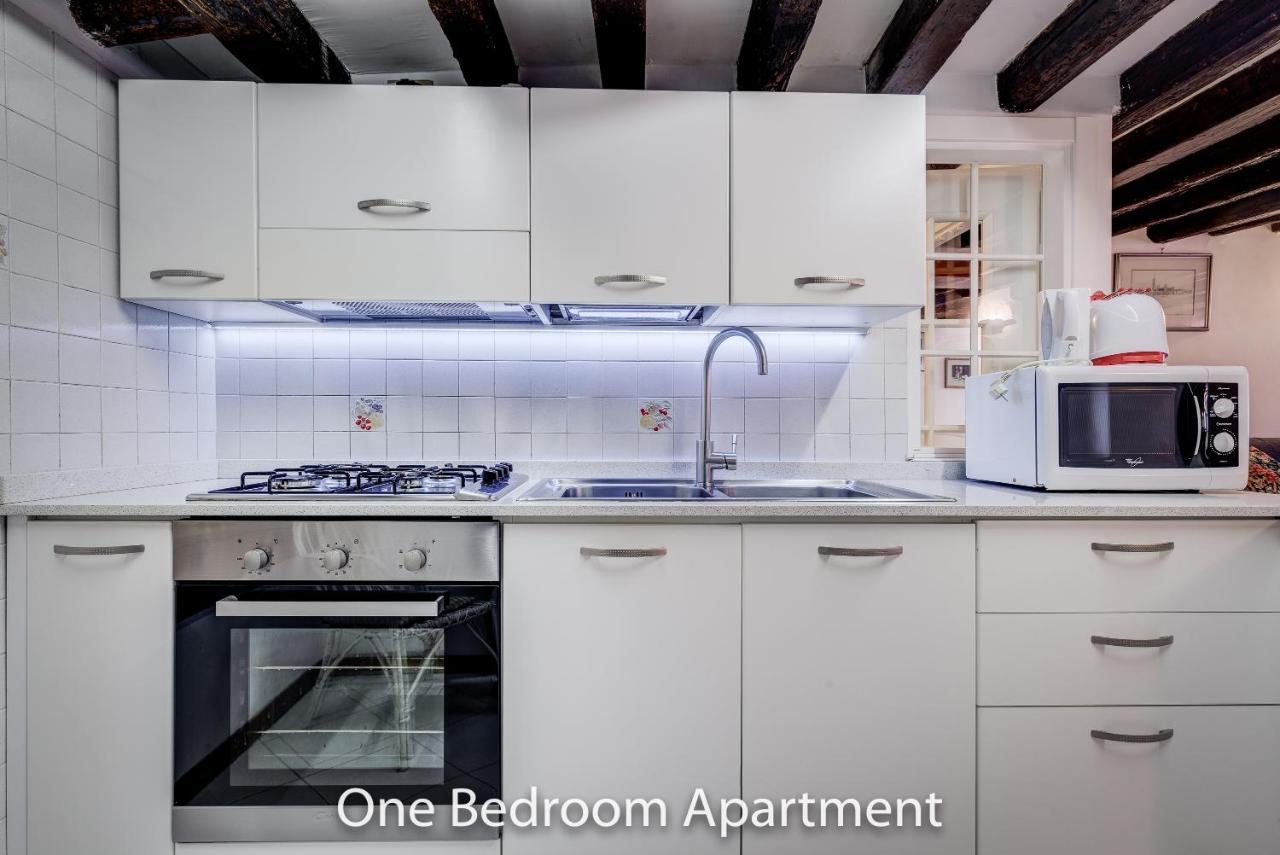 Ca' Francesco Apartman Velence Kültér fotó