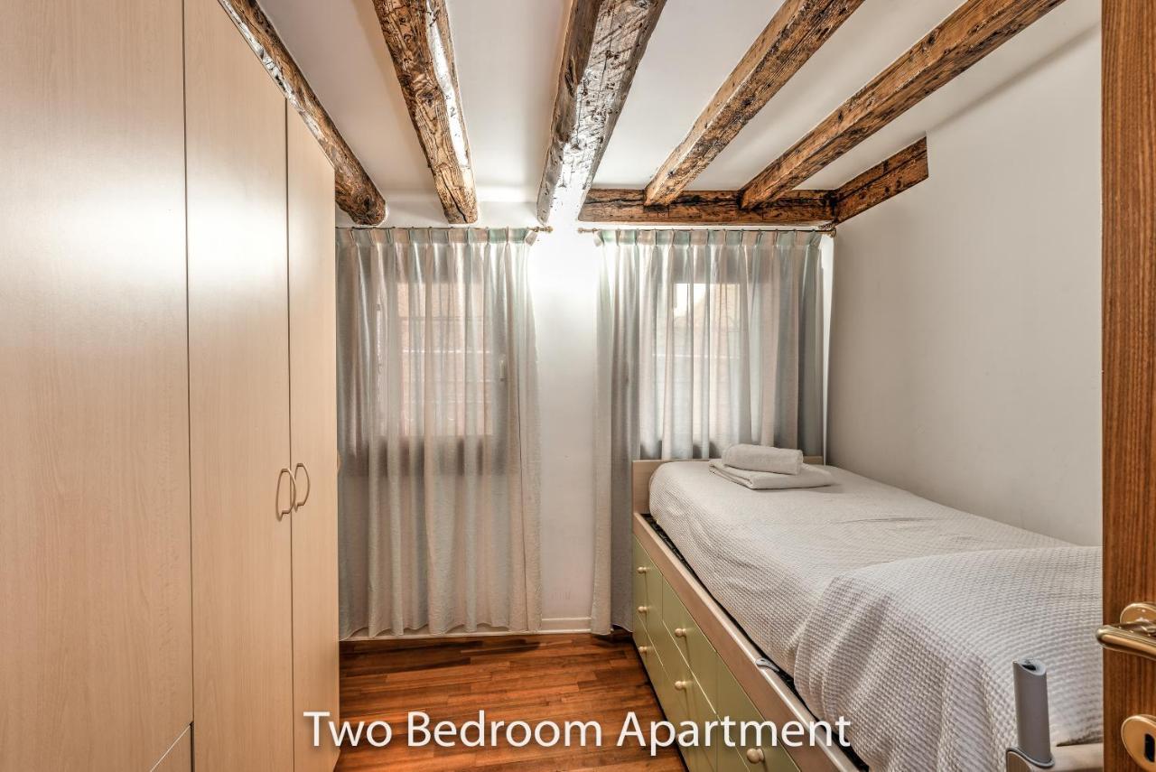 Ca' Francesco Apartman Velence Kültér fotó
